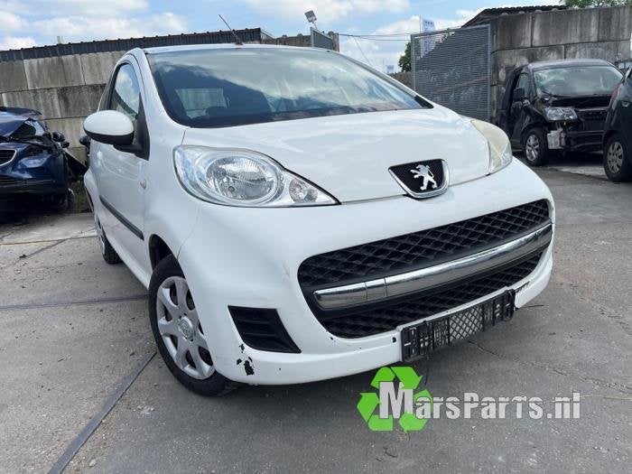 Versnellingsbak van een Peugeot 107, Gebruikt, -, -, Ophalen of Verzenden