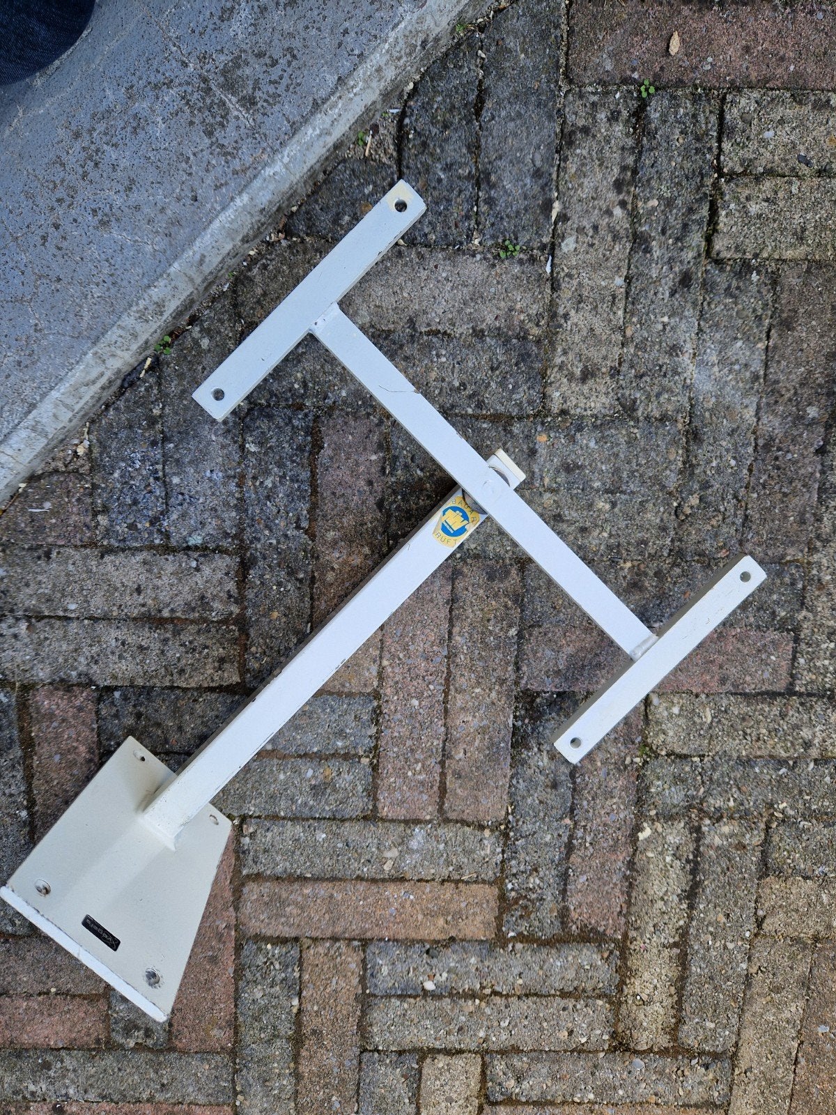 Vogel's Ophangbeugel voor Magnetron of TV, Ophalen of Verzenden, Gebruikt