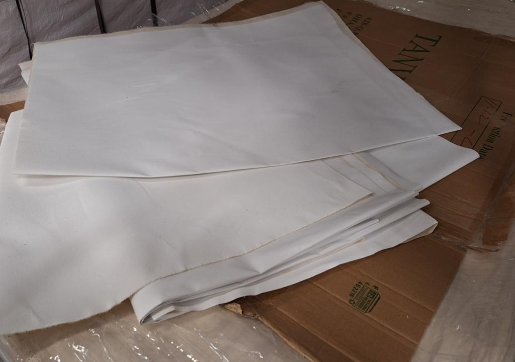 Geprepareerd schilderdoek, Ophalen, Nieuw, Doek