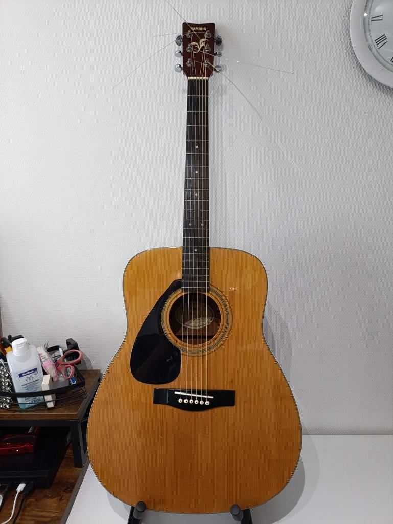 Yamaha gitaar, Muziek en Instrumenten, Snaarinstrumenten | Gitaren | Akoestisch, Ophalen