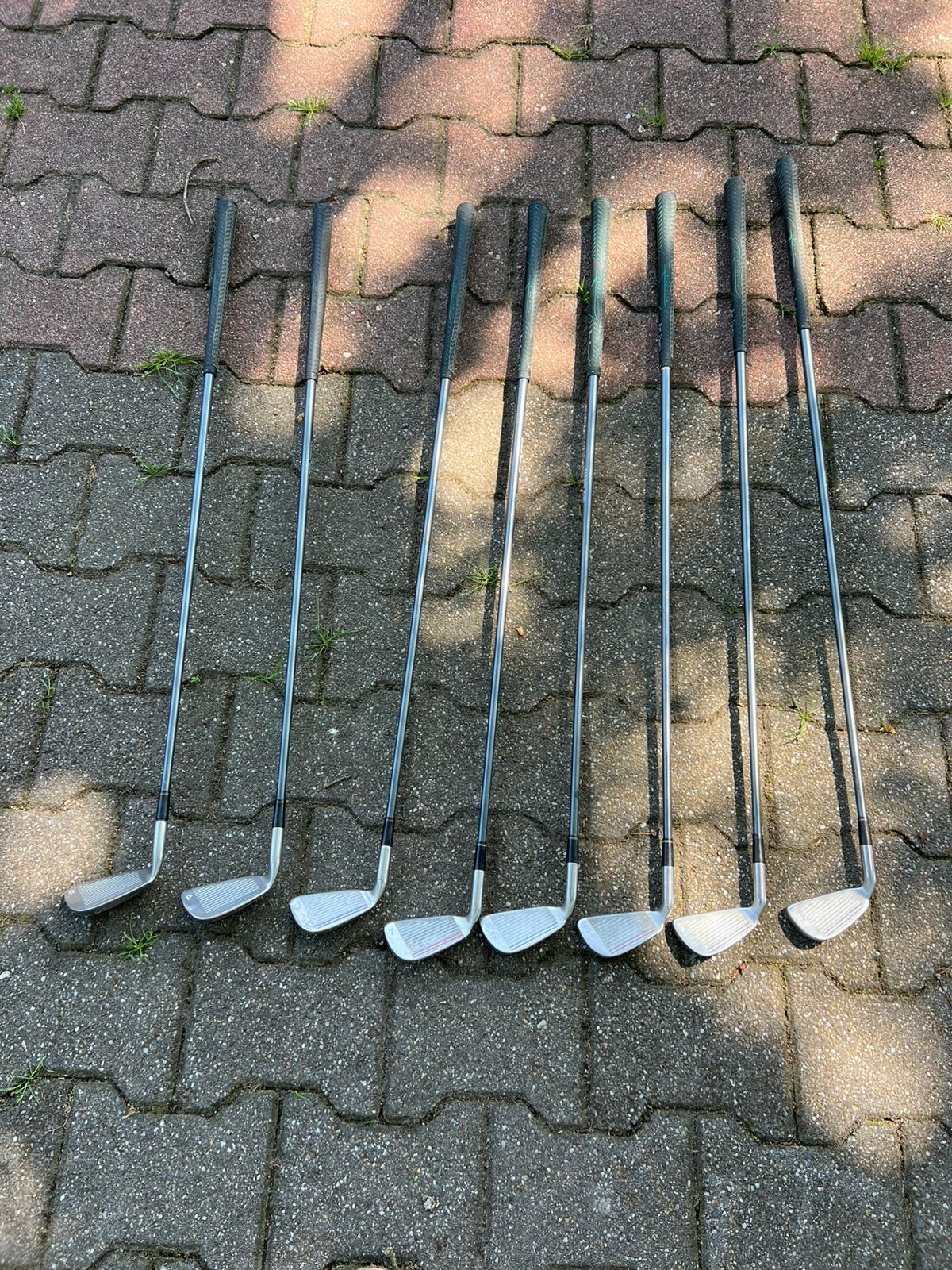 Golfset Ben Sayers Graphite, Ophalen, Gebruikt, Set