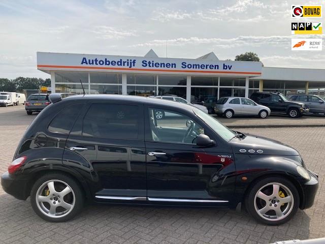Chrysler PT Cruiser 2.2 CRD Classic, Auto's, Chrysler, Bedrijf, Te koop, PT Cruiser, ABS, Airbags, Airconditioning, Centrale vergrendeling