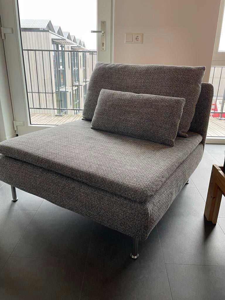 IKEA Söderhamn 1-zits element, Eenpersoons, 100 tot 125 cm, Ophalen of Verzenden, Zo goed als nieuw