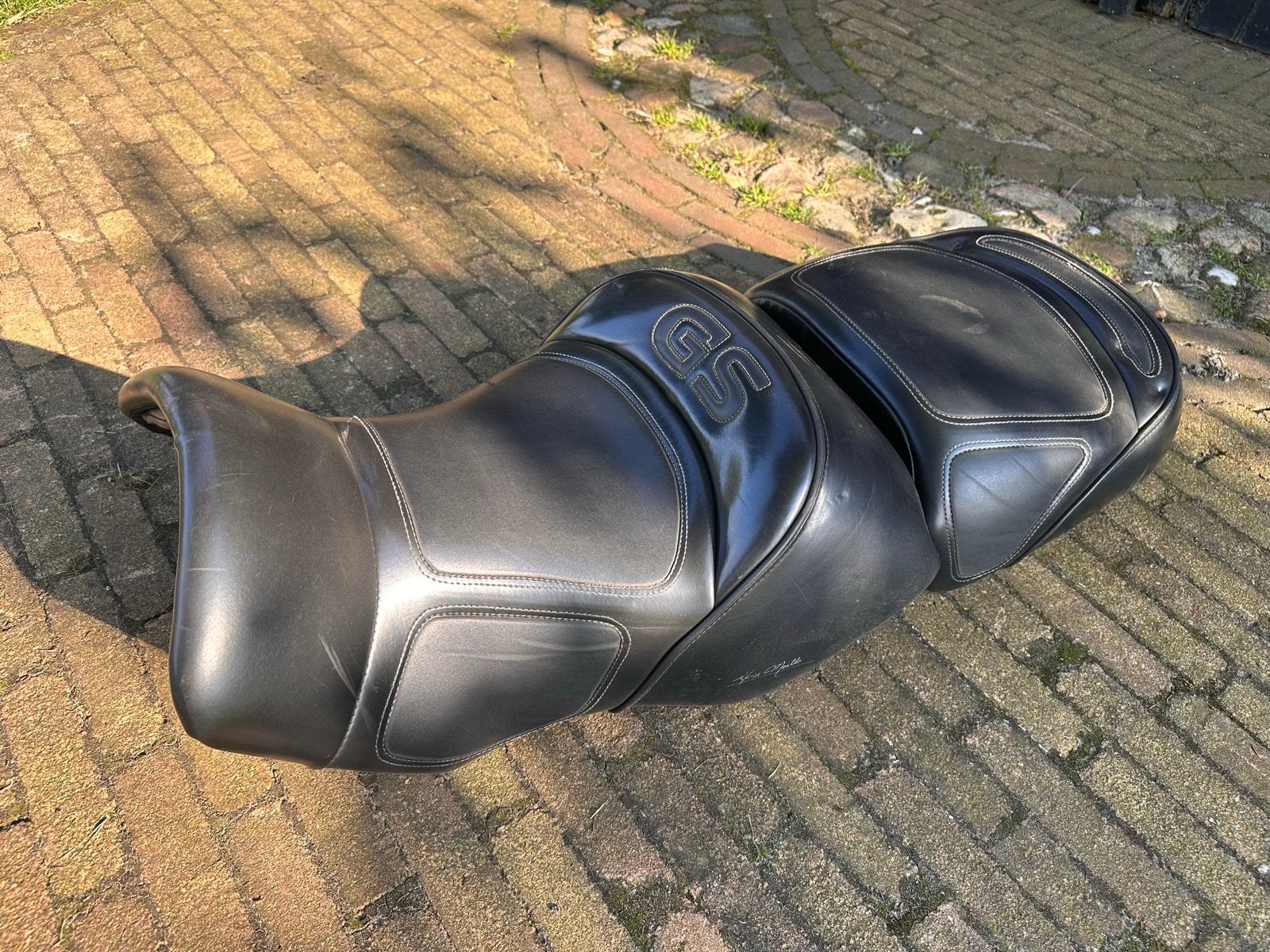 Zadel voor BMW R1100GS / R1150GS van Yves Moillot, Ophalen of Verzenden, Gebruikt