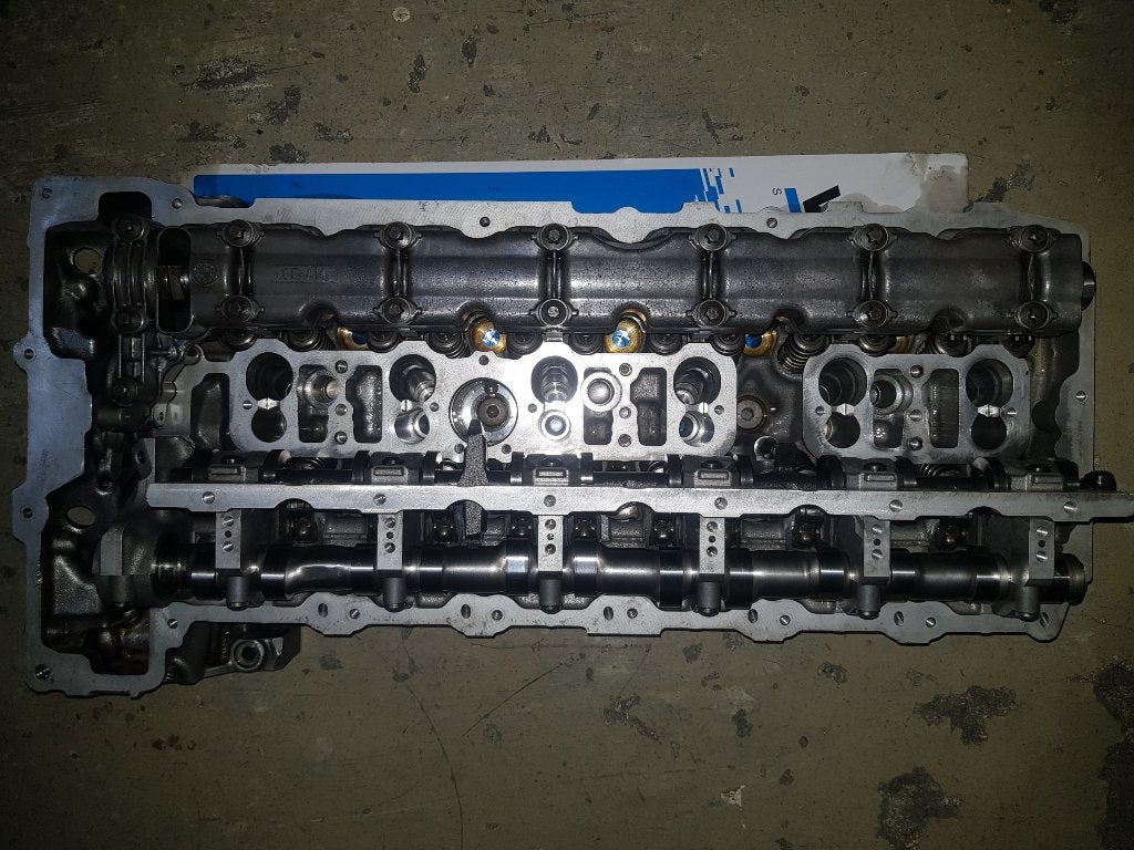 Cilinderkop BMW 2-Serie M235i 3.0 24V 2015, Ophalen of Verzenden
