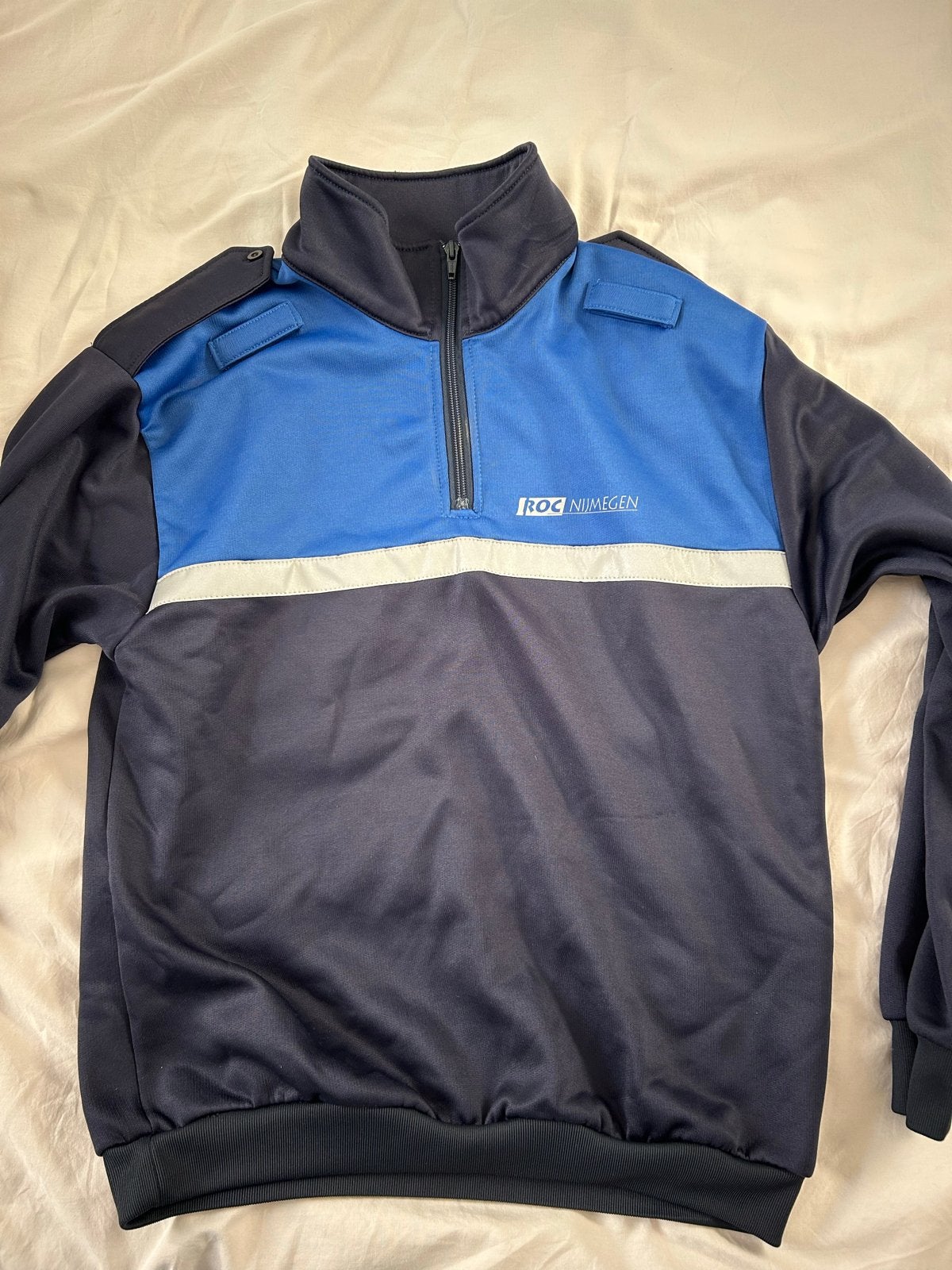 ROC Nijmegen HTV Kledingpakket - Jas, trui, polo, Ophalen, Zo goed als nieuw, Maat 34 (XS) of kleiner
