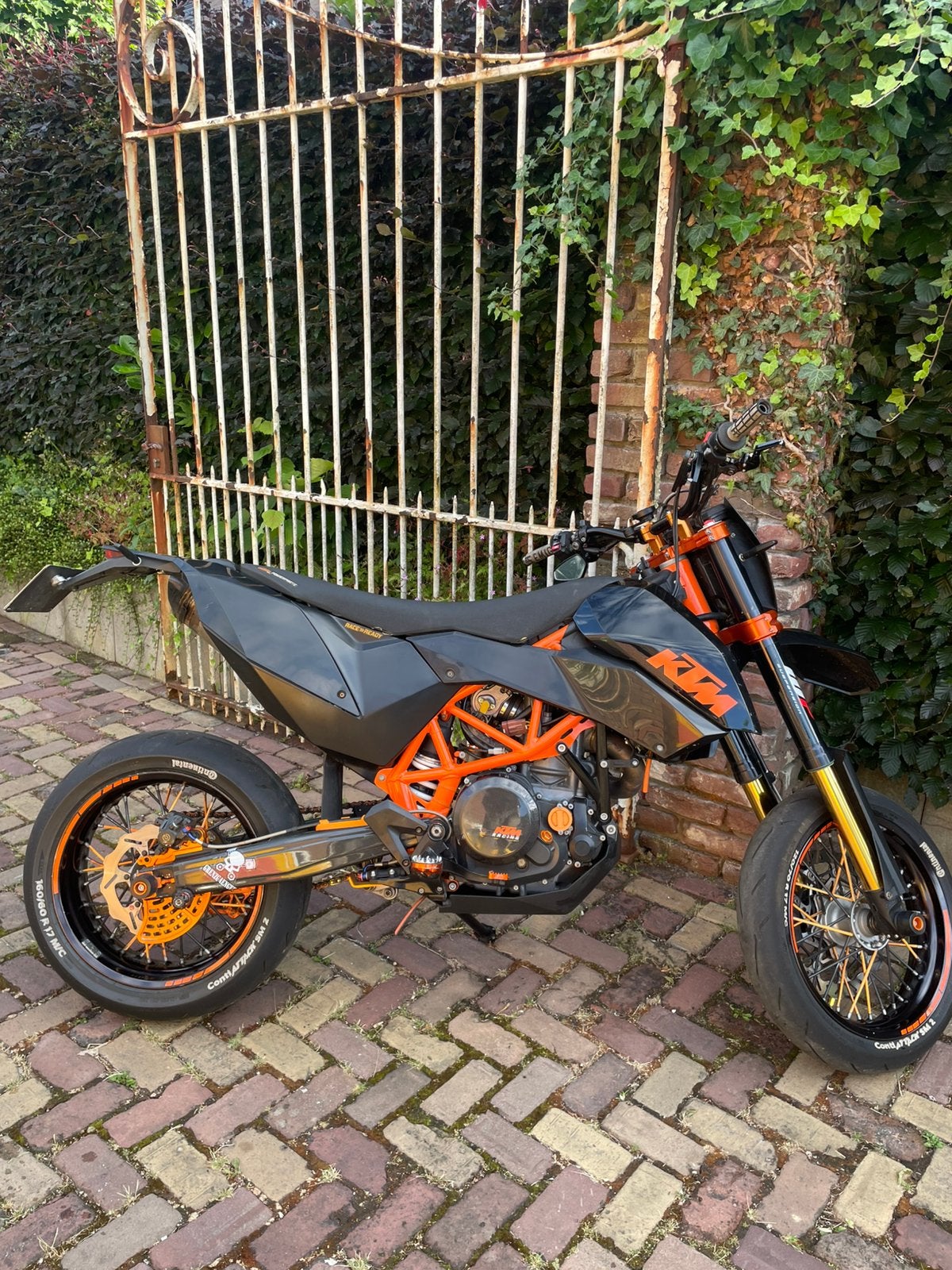 KTM 690 smc, Motoren, Motoren | KTM, Particulier, SuperMoto, Ophalen