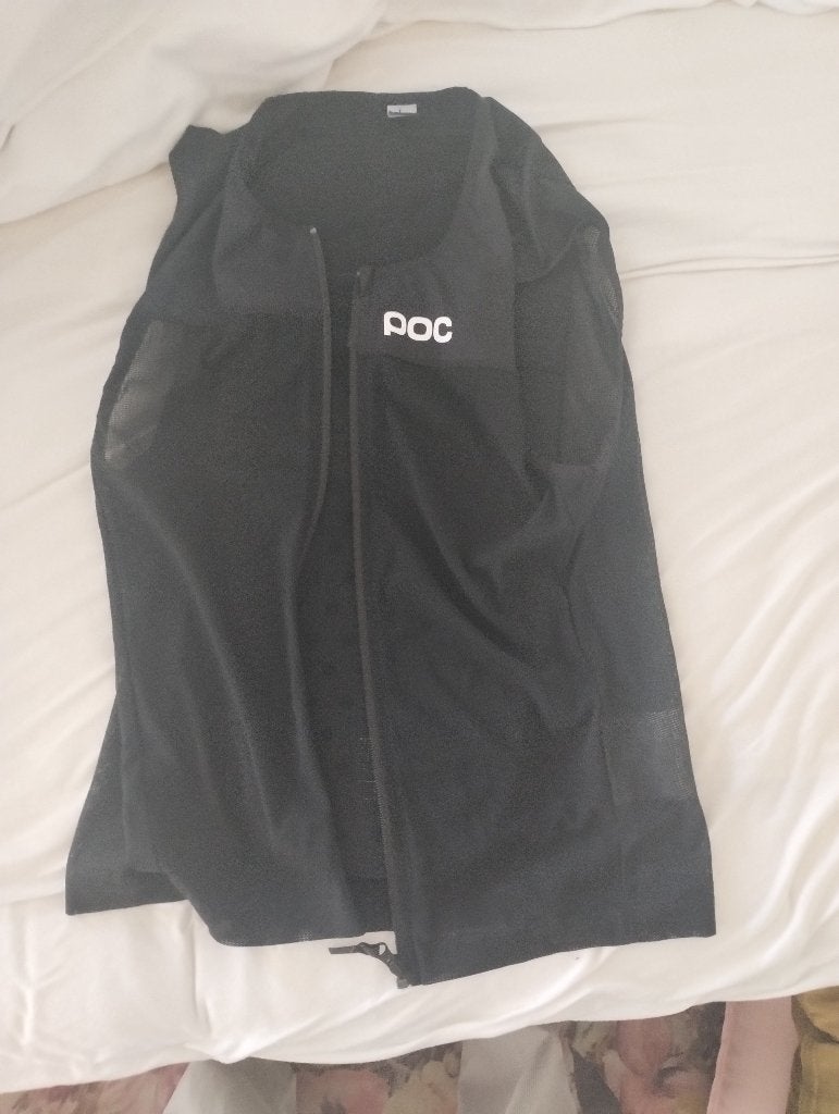 POC rug beschermer mtb/skiën, Ophalen of Verzenden, Gebruikt