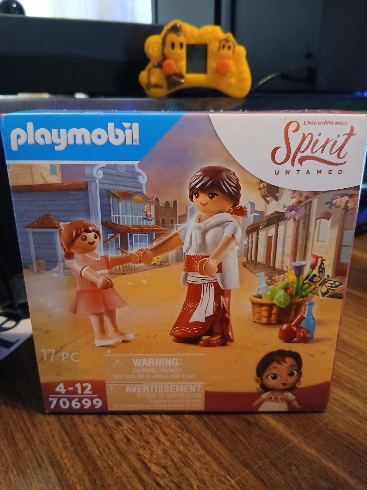 Spirit untamed playmobil setje, Kinderen en Baby's, Speelgoed | Playmobil, Ophalen of Verzenden, Nieuw