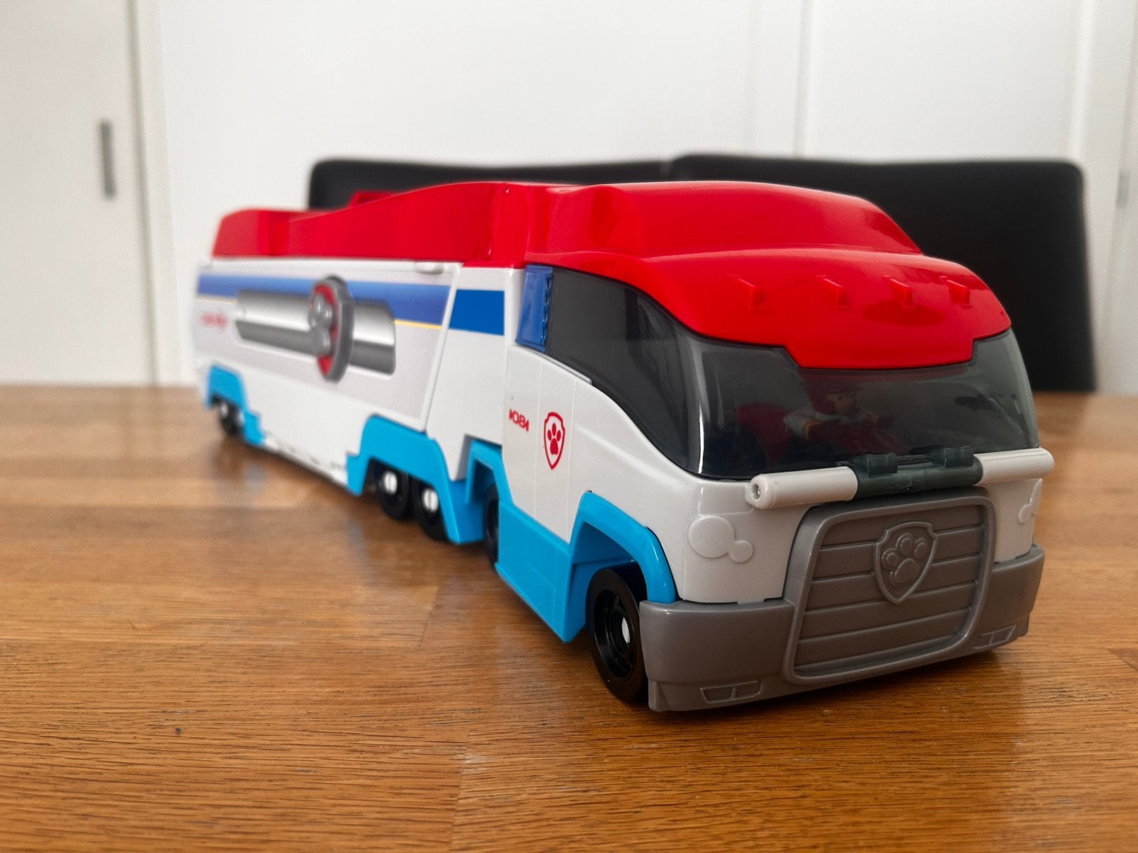 Paw Patrol Patroler compleet, Ophalen of Verzenden, Zo goed als nieuw