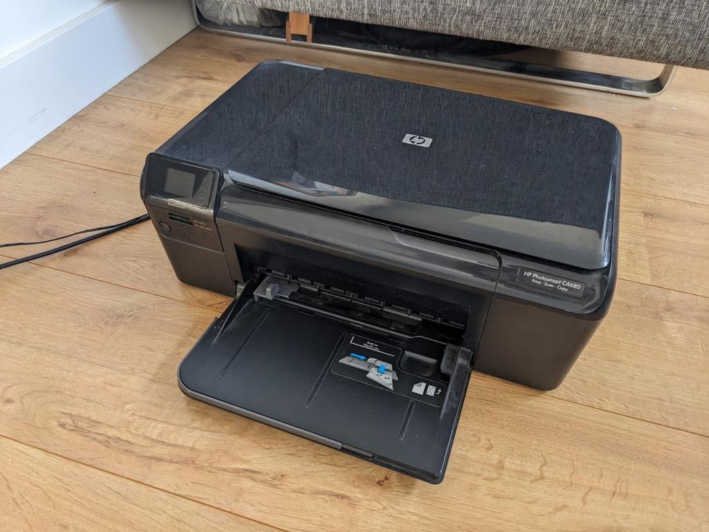 Printer HP, Computers en Software, Printers, Ophalen of Verzenden, Zo goed als nieuw