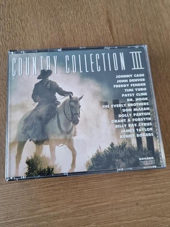 Country collectie 3, Ophalen of Verzenden, Zo goed als nieuw