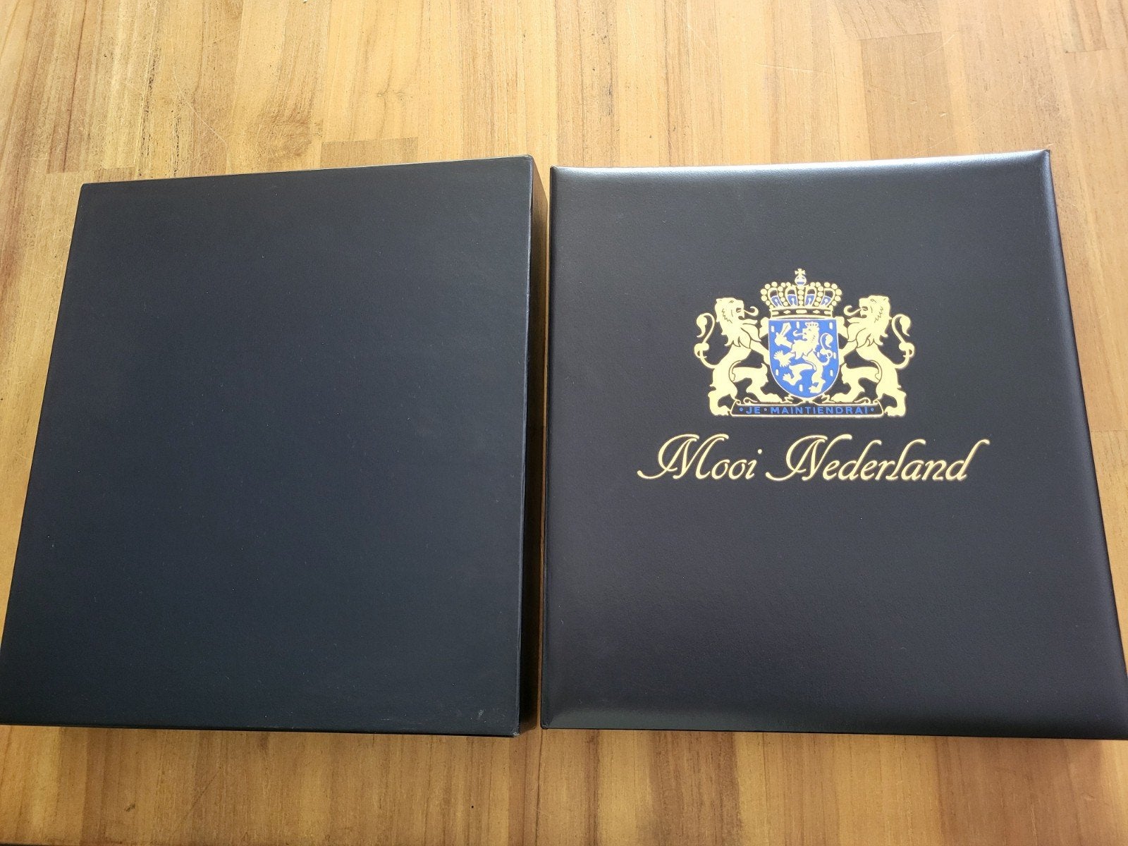 lege gewatteerde davo mooi nederland 2005/2013
derland blade, Verzenden, Verzamelalbum