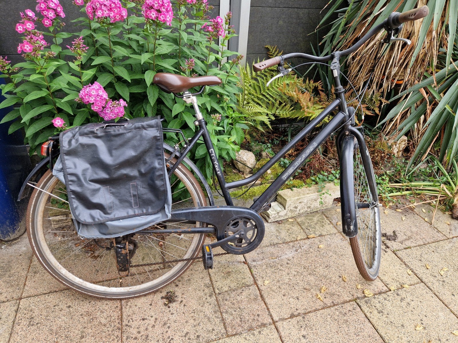 Pelikan dames, Fietsen en Brommers, Fietsen | Dames | Omafietsen, 53 tot 56 cm, Ophalen