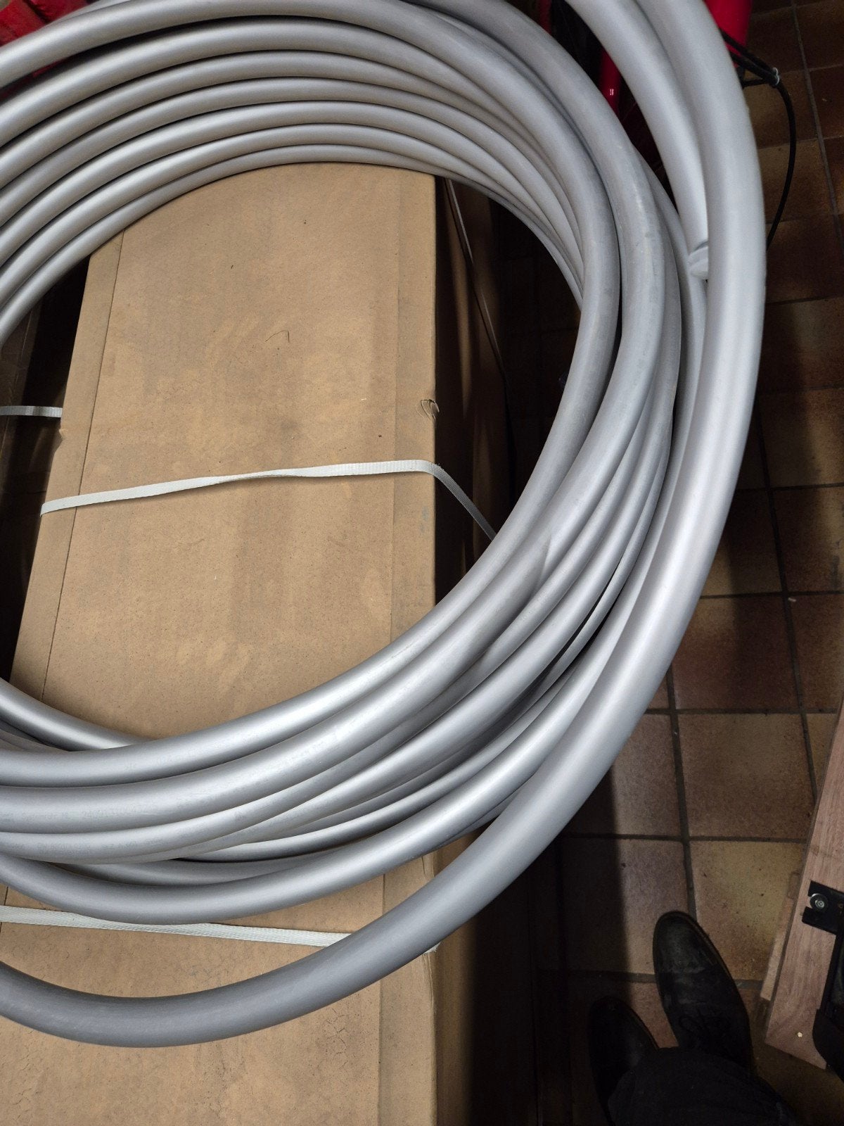 meerlaagse instalatiebuis 40m 25x2,5 waterleiding persleidin, Overige materialen, 6 meter of meer, Overige typen, 20 tot 40 mm
