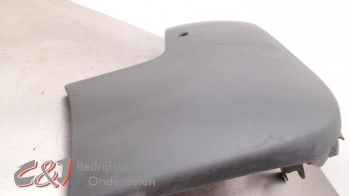 Bumperhoek links-achter van een Opel Vivaro, Gebruikt, -, -, Opel