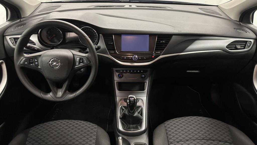 Opel Astra Sports Tourer 1.2 Business Edition TREKHAAK CRUIS, Auto's, Voorwielaandrijving, Stof, 1199 cc, Met garantie (alle)