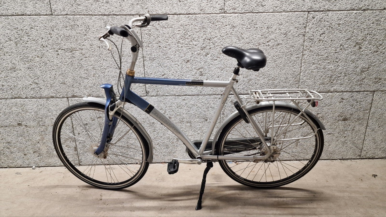 Batavus Weekend herenfiets – uitstekende staat, nieuwe bande, Ophalen, Gebruikt, Versnellingen, Batavus