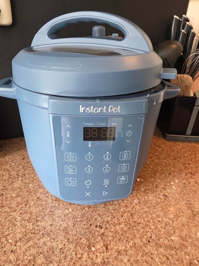 Instant Pot multicooker, Ophalen, Zo goed als nieuw