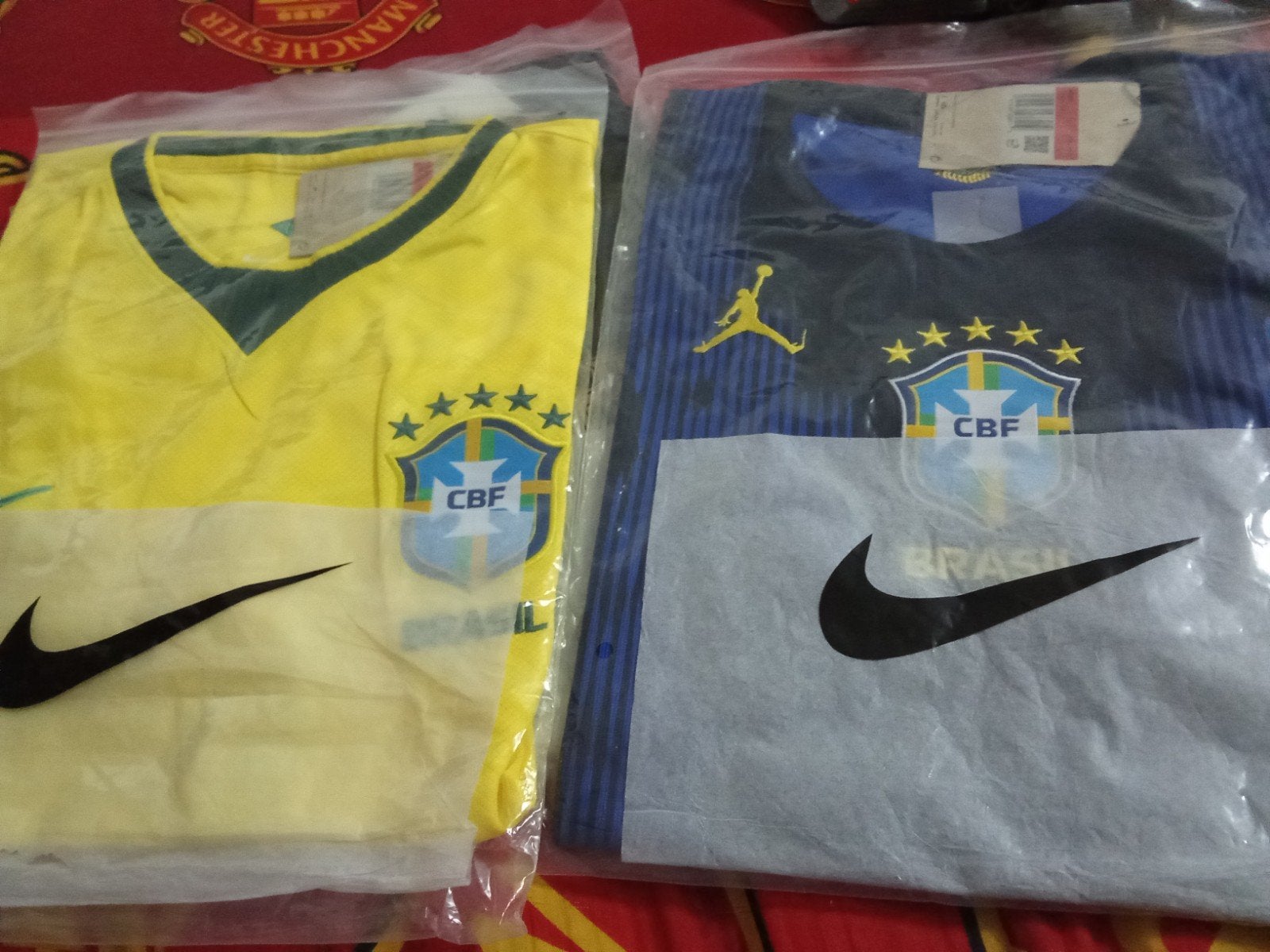 Brazilië shirt w.k 2026, Ophalen of Verzenden, Nieuw, Shirt