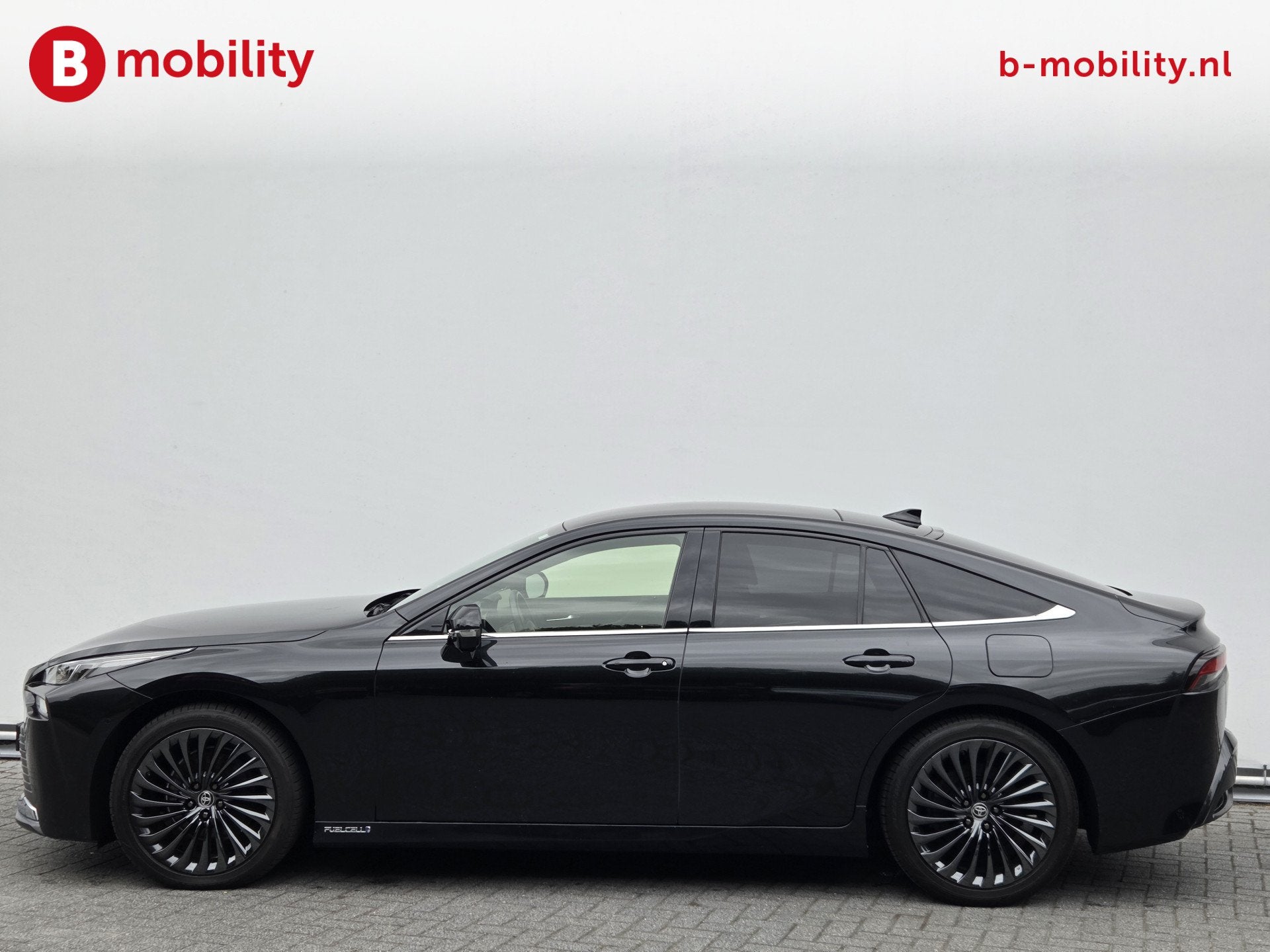 Toyota Mirai Prestige Camera Adapt. Cruise Control Panoramad, Auto's, Toyota, Automaat, Achterwielaandrijving, Gebruikt, Adaptive Cruise Control