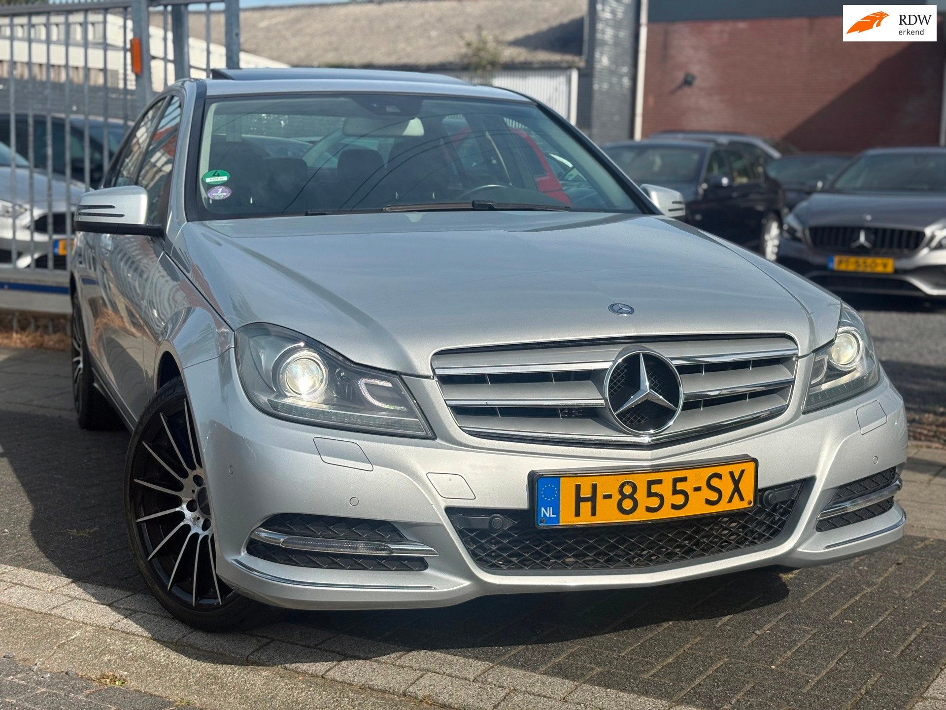 Mercedes-Benz C-Klasse