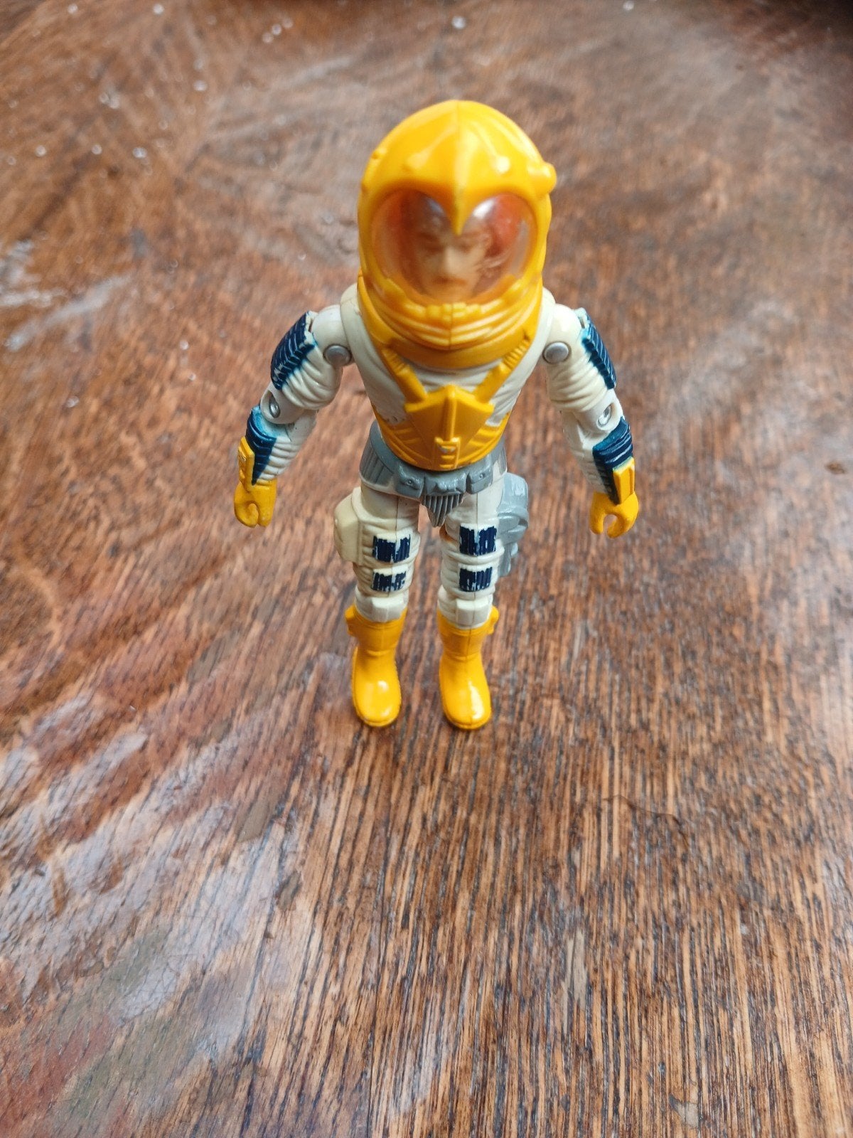 Vintage gi joe figuur payload, Ophalen