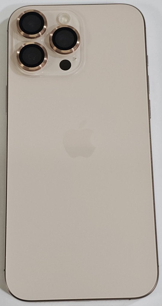 Apple iPhone 16 Pro Max - 256GB - Brons - 88% | Tweedehands, Telecommunicatie, Mobiele telefoons | Apple iPhone, 256 GB, Gebruikt