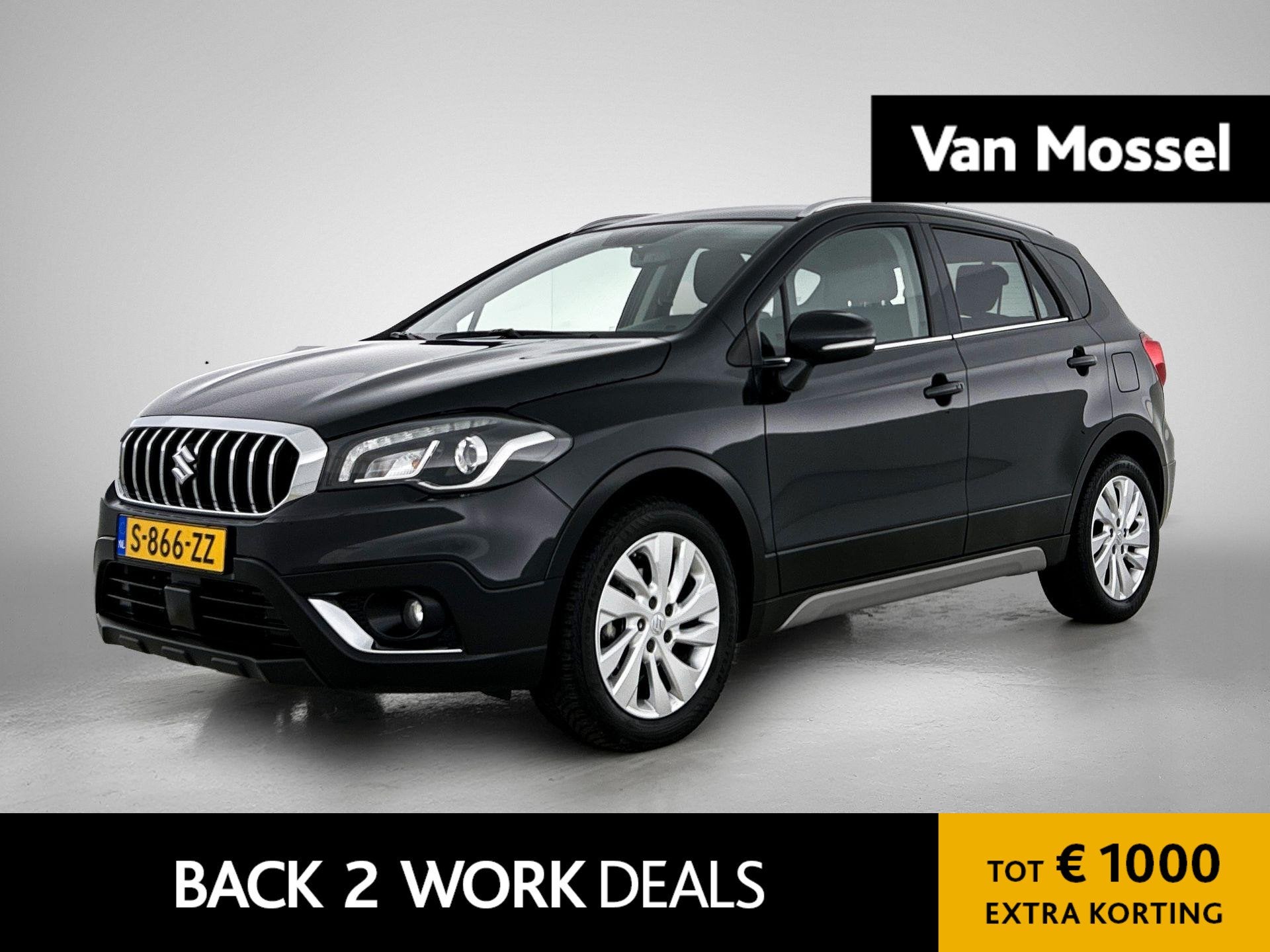 Suzuki S-Cross 1.0 Boosterjet Comfort | STOELVERWARMING | AI