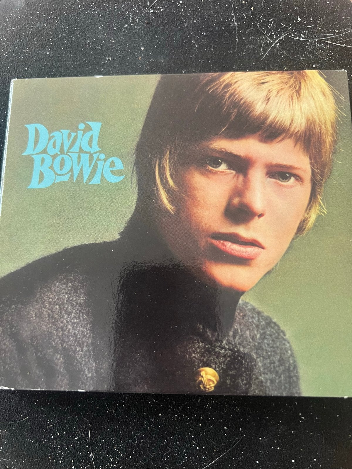David Bowie - David Bowie (The Original Album) CD, Pop, Ophalen of Verzenden, Zo goed als nieuw, Inclusief doosje