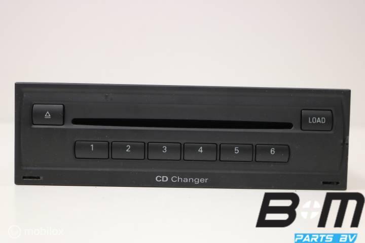 CD wisselaar Audi A5 8X0035110C, Auto diversen, Autoradio's, Gebruikt