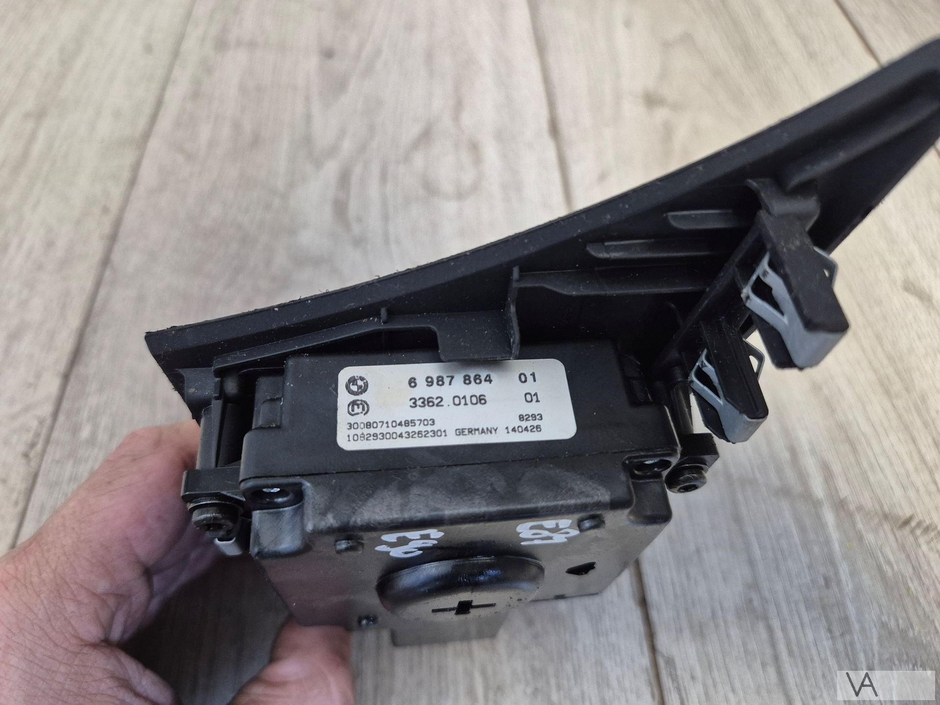 Navigatie bediening Idrive BMW 1 serie E87 3 E90 E91 6987864, Auto-onderdelen, Gebruikt, -, -, Ophalen of Verzenden