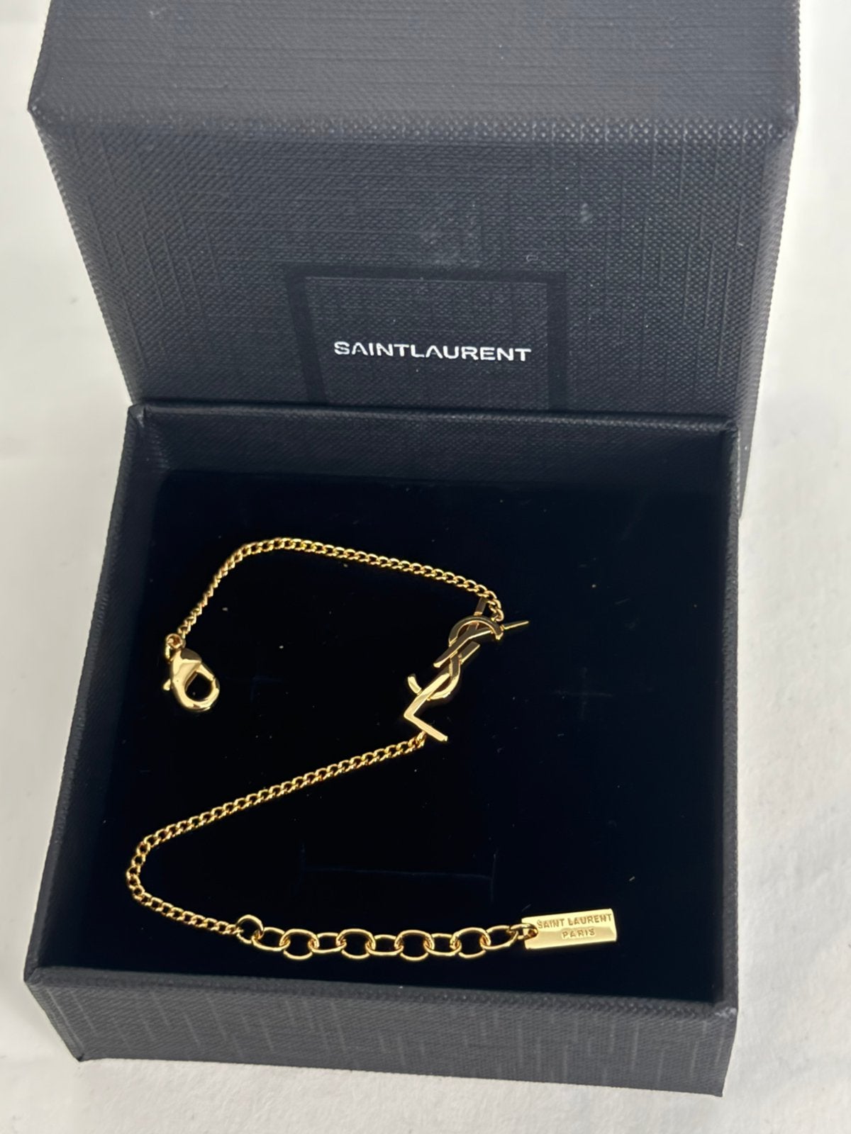 YSL armband goud, Sieraden, Tassen en Uiterlijk, Armbanden, Ophalen of Verzenden, Nieuw