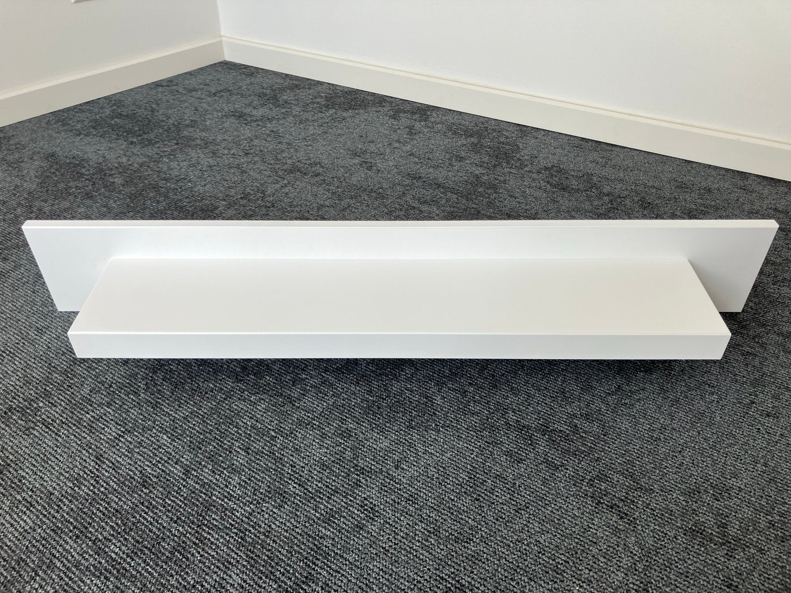 Bopita wandplank wit - 100cm breed, Ophalen, Zo goed als nieuw