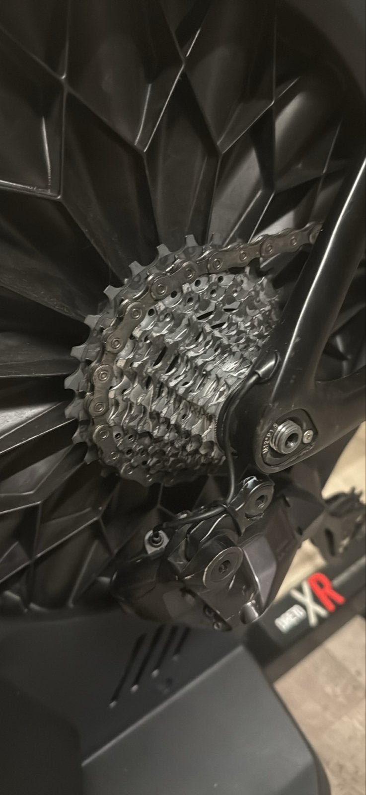 Shimano Cassette Miche Primato K12 - Zo goed als nieuw, Fietsen en Brommers, Ophalen of Verzenden, Zo goed als nieuw, Racefiets