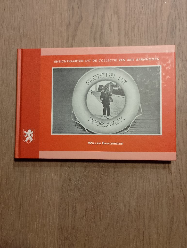 GROETEN UIT NOORDWIJK, Ophalen of Verzenden, 20e eeuw of later, Zo goed als nieuw