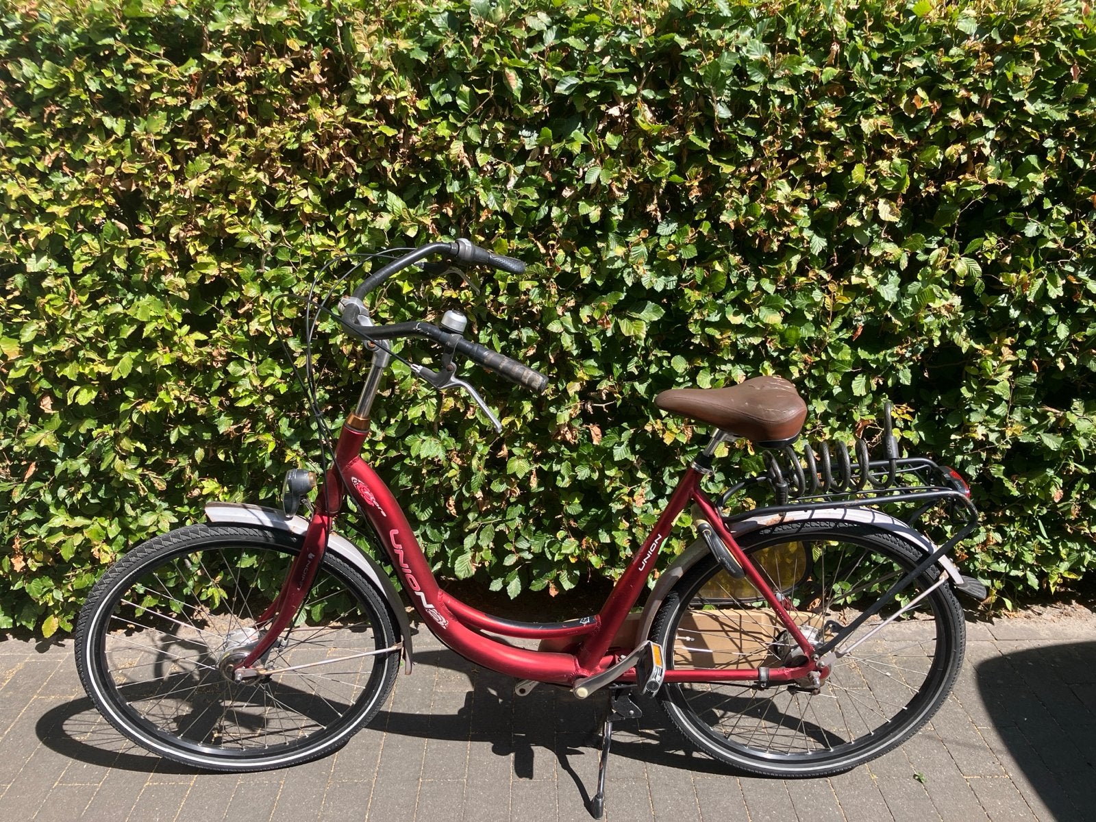 Union moederfiets/mamafiets 26 inch, Gebruikt, Versnellingen, 0 zitjes, 50 tot 53 cm
