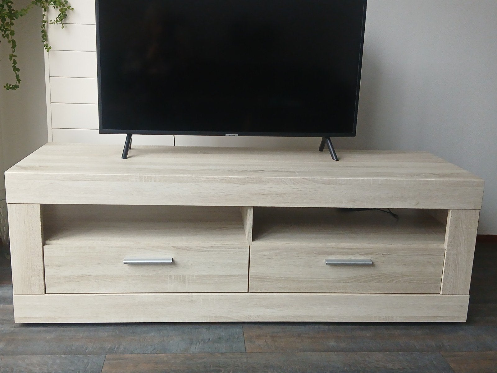 MEUBELSET: DRESSOIR, TV MEUBEL EN EETTAFEL, Ophalen