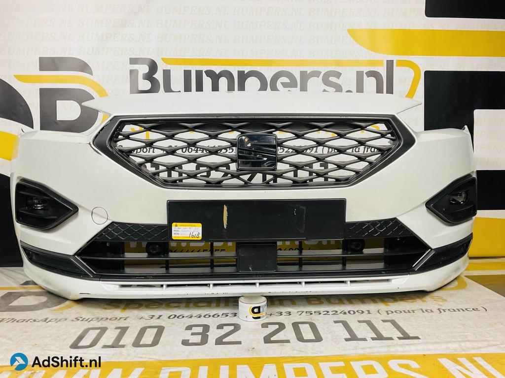 Bumper Seat Terraco R-Line RLine Voorbumper 1-Z6-1618, Bumper
