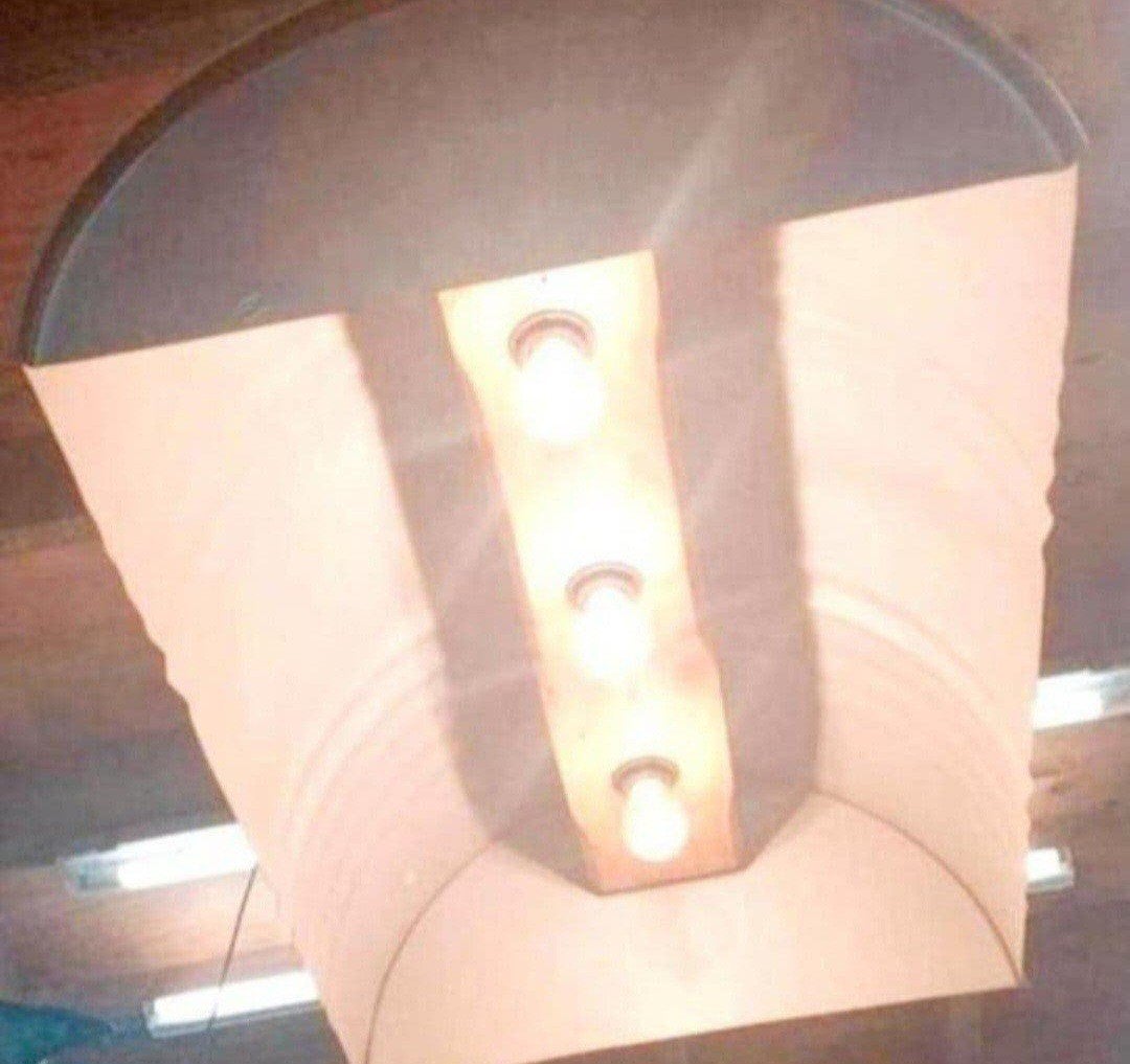 Zwarte industriële hanglamp, lamp, tafellamp mierlo, meijel, Ophalen of Verzenden, Netvoeding, Wandlamp