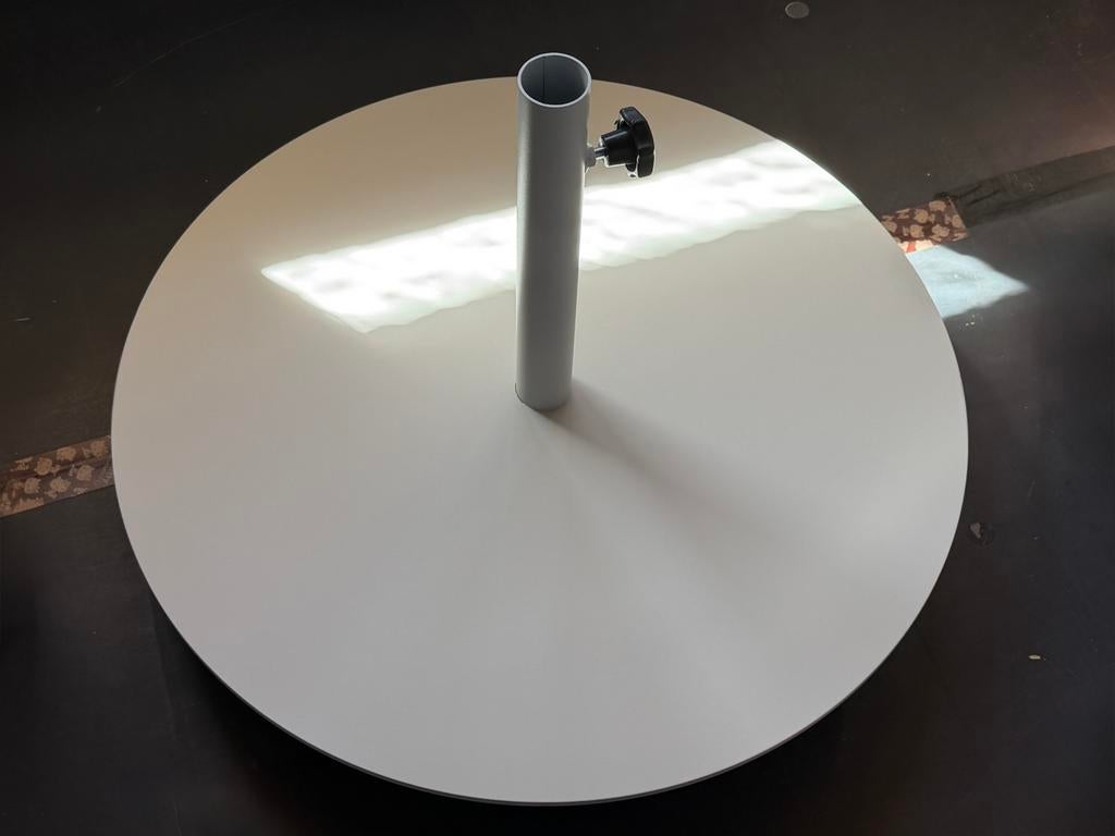 NIEUWE FATBOY PARASOL BASE, PARASOLVOET, Ophalen, Nieuw, Minder dan 1 meter, Parasolvoet
