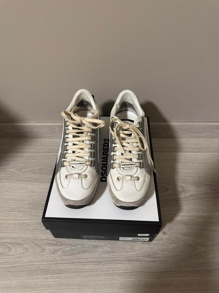 Dsquared2 schoenen, Kleding | Heren, Schoenen, Zo goed als nieuw, Zwart, Ophalen