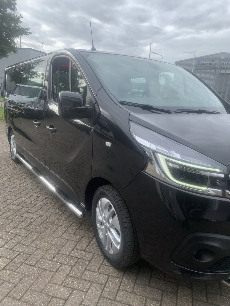 Vivaro Trafic Talento NV300 sidebars steps, Niet ingevuld, Niet ingevuld, Nieuw, Ophalen of Verzenden