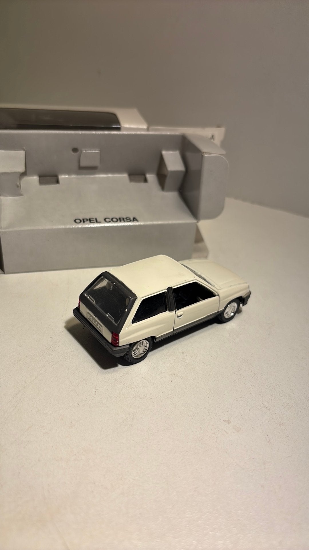 Opel corsa sr gama 1.43, Hobby en Vrije tijd, Auto, Ophalen of Verzenden, Gama, A