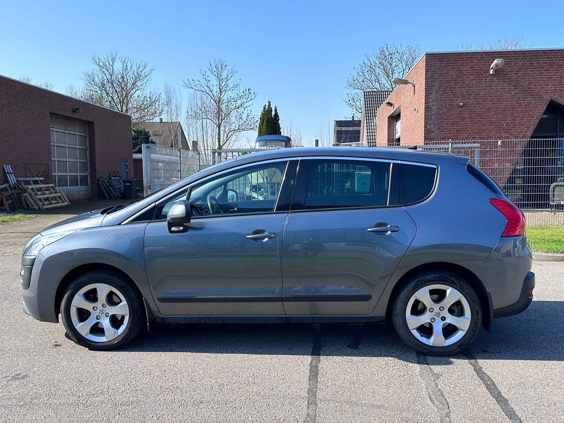 Peugeot 3008 1.6 THP ST Cruise*Trekhaak*NAP*Clima*LM velgen*, Euro 5, Gebruikt, Handgeschakeld, Zilver of Grijs