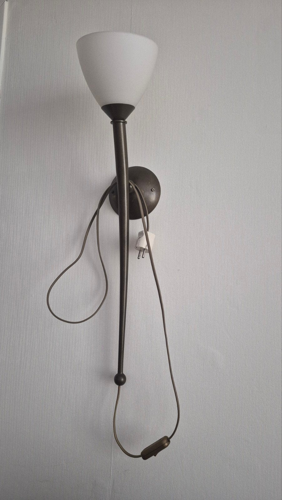 Set van plafond- en wandlampen, Ophalen, Met snoer/stekker, Gebruikt, Overige fittingen