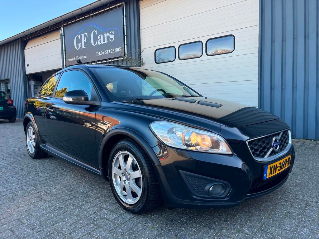Volvo C30 1.6 D2 S/S Momentum 2012 APK AIRCO NAP, Auto's, Volvo, Bedrijf, Te koop, C30, ABS, Airbags, Airconditioning, Automatische klimaatregeling
