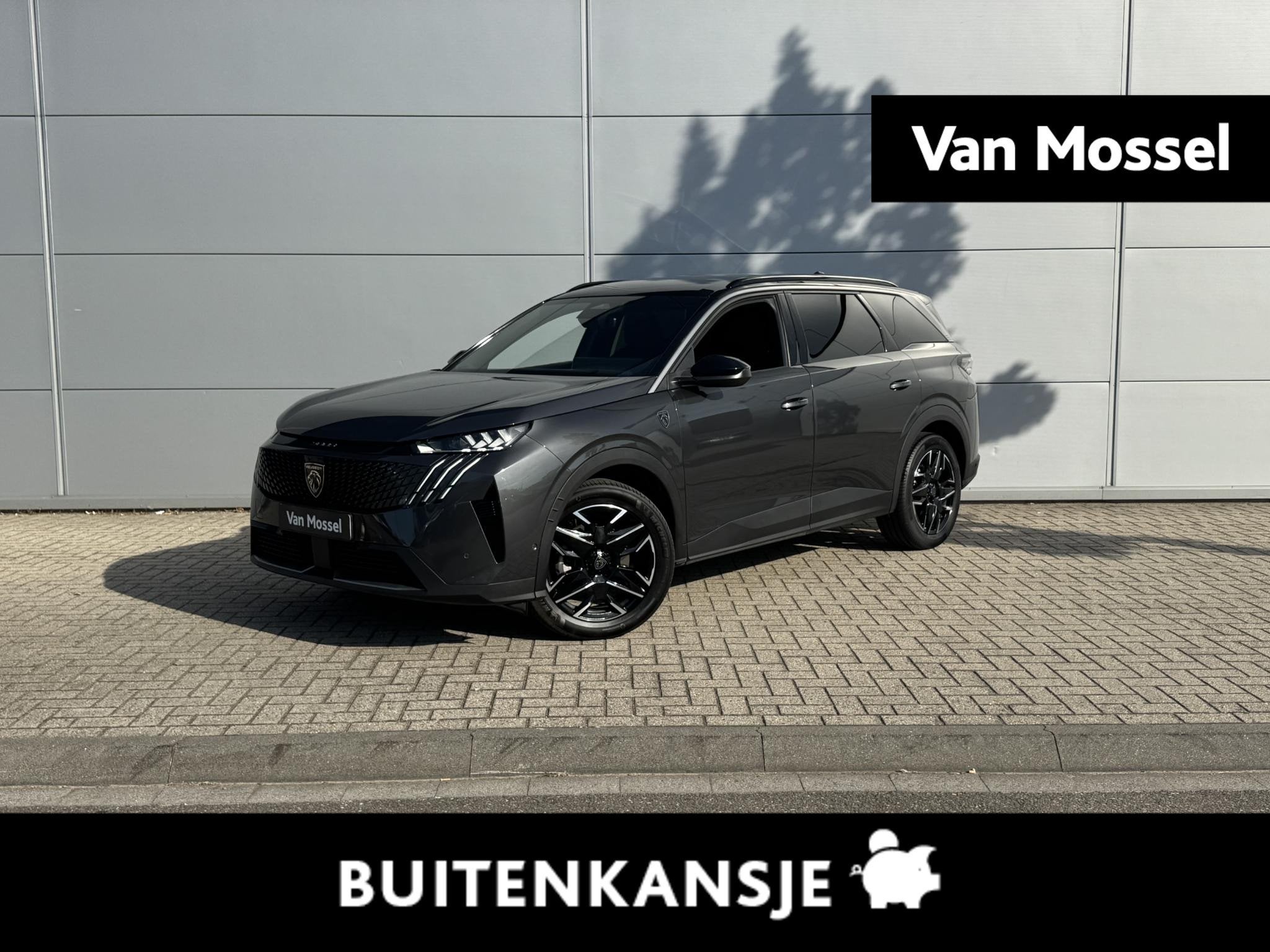Peugeot 5008 1.2 Hybrid 136 GT | Navigatie | Camera | Stoelv