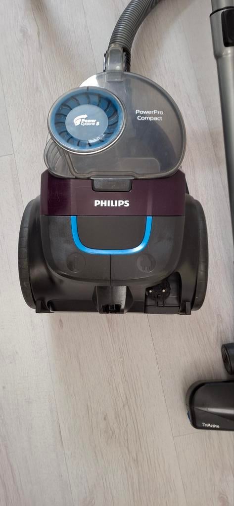 Philips stofzuiger te koop, Ophalen of Verzenden