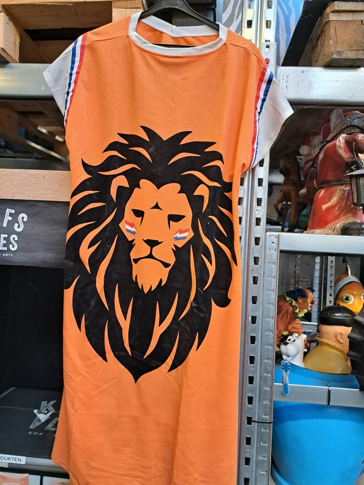 Juich capes 15 stuks nieuw in verpakking, Ophalen, Nieuw, Overige binnenlandse clubs, Shirt